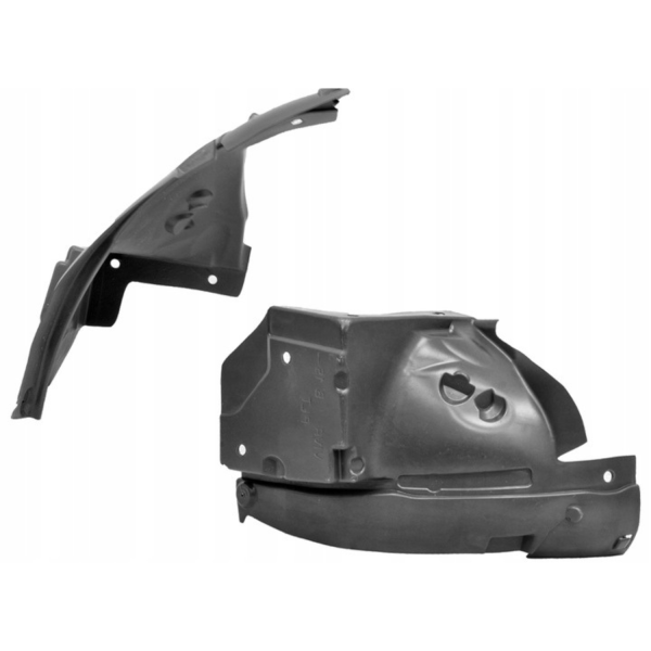 RENAULT TRAFIC RIGHT PLASTIC INNER REAR WING LINER